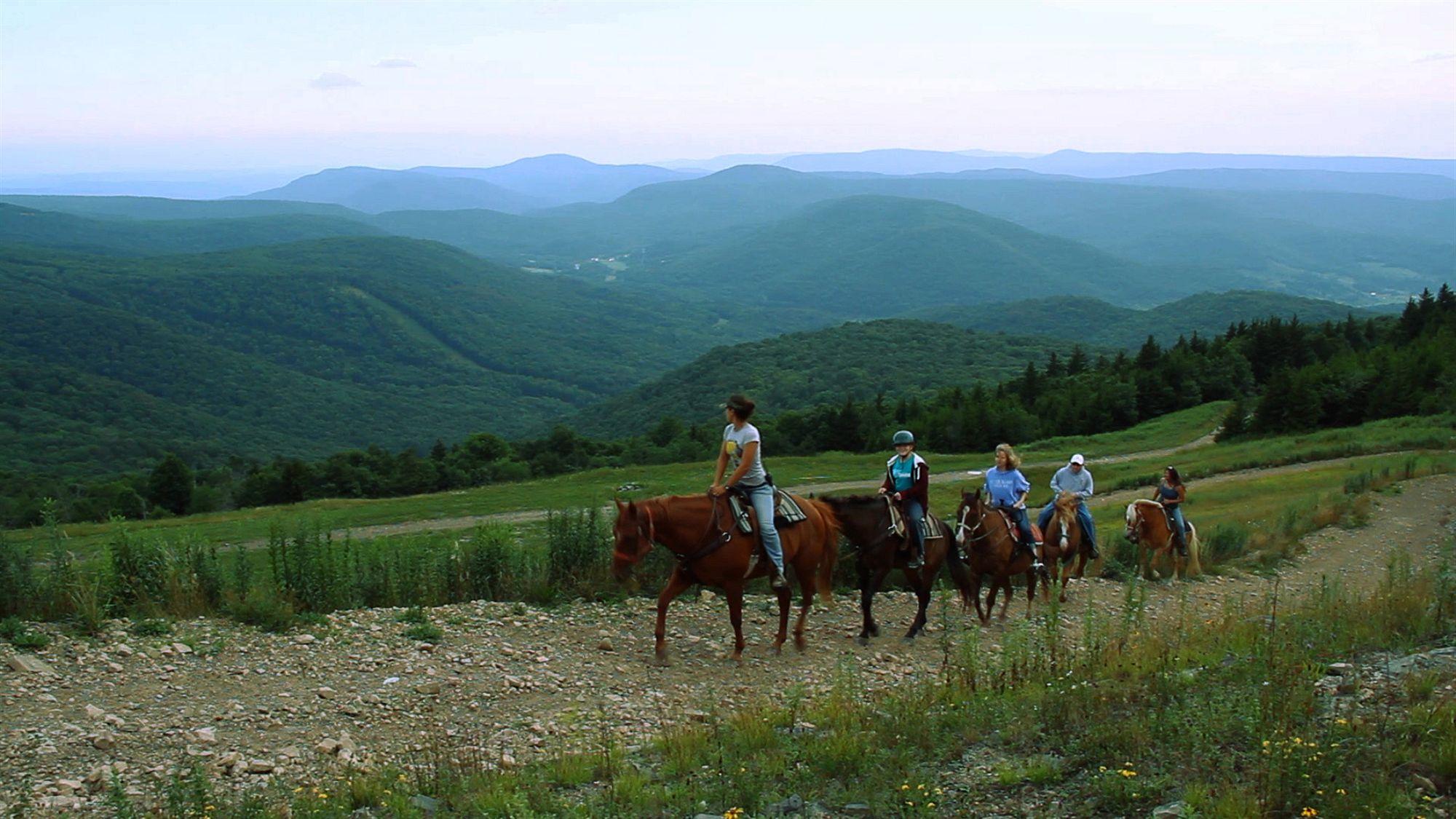 Soaring Eagle Lodge Сноушу Екстериор снимка